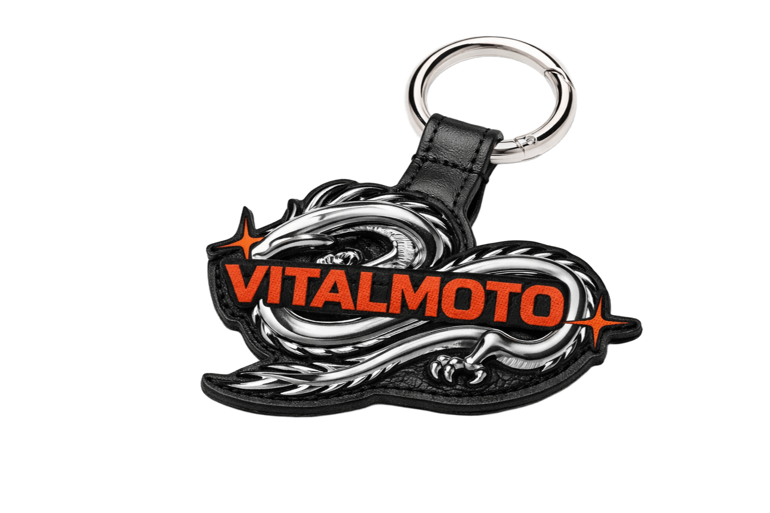 VitalMoto Keychain