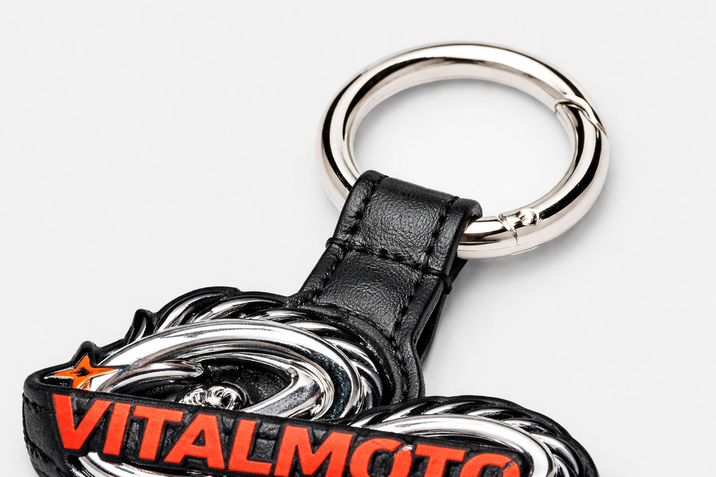 VitalMoto Keychain