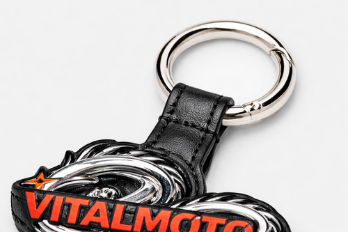VitalMoto Keychain