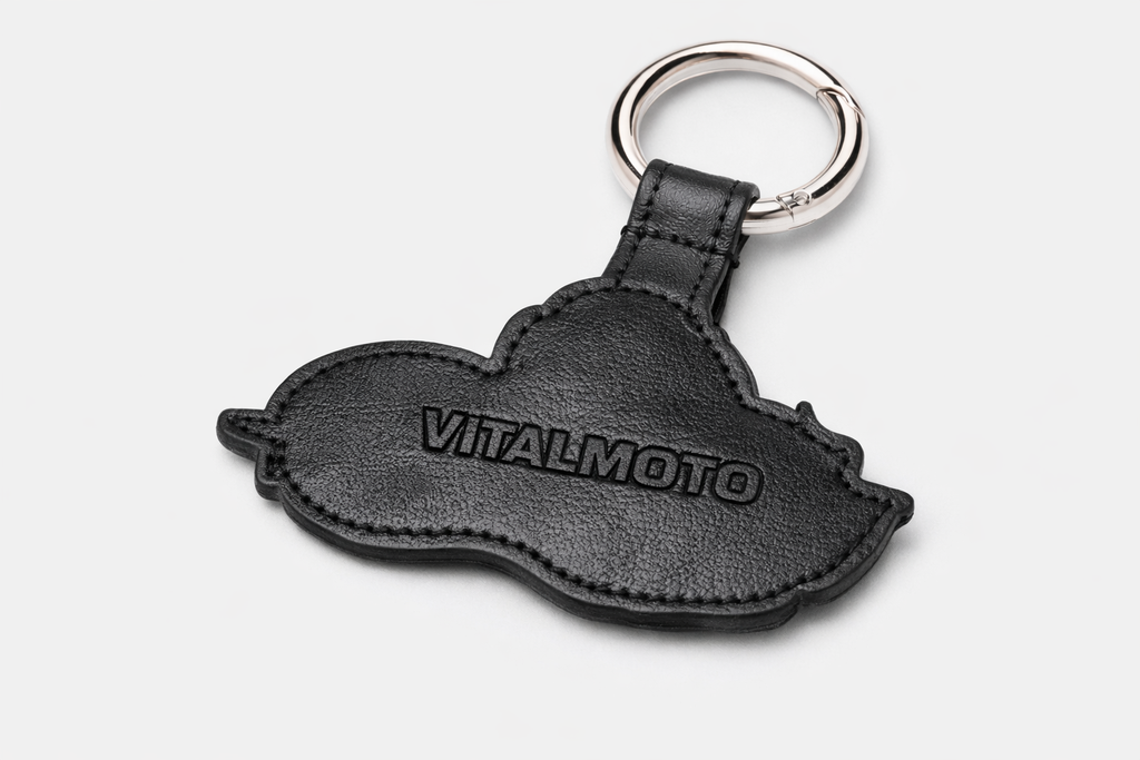 VitalMoto Keychain